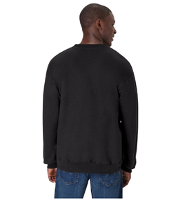 Sweat Homme Coton Lourd Polaire Crewneck Ultimate Standard - Product Image 3