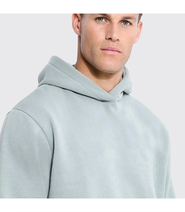 High Quality Custom Men's Sweatshirt Tracksuits Set Breathable and Lightweight <b>Jogging</b> <b>Suits</b> Comfortable Blank OEM - Product Image 4