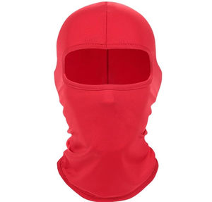 Masque de ski de sport de plein air unisexe, couvre-visage complet, extensible, réglable, coupe-vent, protection solaire, cyclisme, moto - Product Image 1
