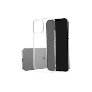Coque de protection transparente de qualité supérieure Netzy pour iPhone 12 Pro Max, étui en silicone liquide SAFAVONN, silicone souple compatible 7 Plus SE - Product Image 1