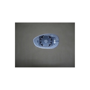 Linea 2005 and Later Grandepunto Compatible Right Electric <b>Car</b> <b>Mirror</b> OEM No 71740497 Turkey Origin - Product Image 1