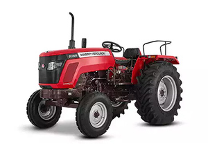 Composants du noyau de tracteur Massey Ferguson MF 375 4WD assez utilisés, y compris l'option de roulement de la boîte de vitesses du moteur de la pompe - Product Image 2