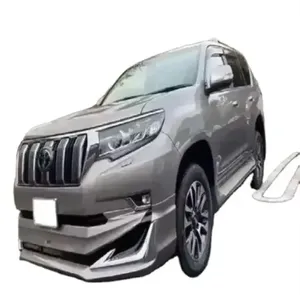 Venta de coches Land Cruiserr Prados usados y originales con volante a la izquierda y a la derecha a la venta. - Product Image 3