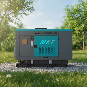 Générateur diesel Baudouin 55 KVA 50Hz 4M06G55-5 MB55 MKT à châssis ouvert - Product Image 3