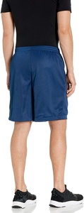 Pantalones cortos de secado rápido para hombre, tela de malla, alta calidad, estampado por sublimación - Product Image 5