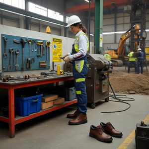 Camisa de Manga Larga Usag, Calzado de Seguridad, Categoría de Productos - Product Image 3