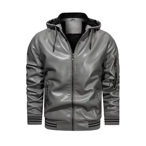 Classic leather jacket men Designer leather jacket men Stylish leather jacket men Best leather jacket men Leather <b>coat</b> men - Product Image 4