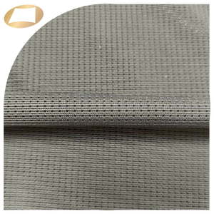 Tela de Malla Elástica Transpirable de Alta Elasticidad, 83% Nailon, 17% Elastano, para Bodys de Niñas y Ropa Deportiva - Product Image 5