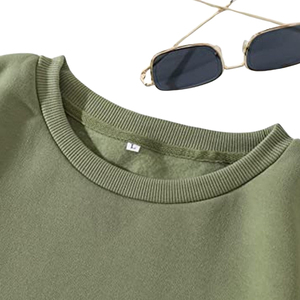 เสื้อสเวตเชิ้ตผ้าฝ้ายคุณภาพสูง พรีเมียม หนานุ่ม อุ่นสบาย ระบายอากาศได้ดี ทนทาน ทันสมัย เหมาะสำหรับใส่ในชีวิตประจำวัน - Product Image 4