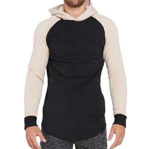 Windproof and Breathable Pullover Jogging Suits Custom Hoodies <b>Skinny</b> <b>Jogger</b> Sports Tracksuit Available in All Colors - Product Image 3