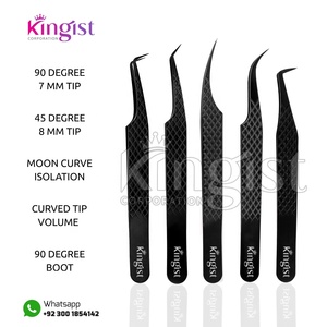 แหนบติดขนตาปริมาณ90องศา,แหนบติดฉลากเองสเตนเลสสตีล - Product Image 4