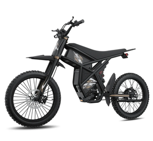 NUEVA ORIGINAL Motocicleta Eléctrica Todoterreno Riding Times GT73 Pro 60V/36Ah 3000W - Product Image 2