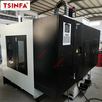 Centro de Mecanizado CNC de Precisión de 3 Ejes VMC1160, Carga de Mesa de 600 kg, Portaherramientas BT40 para Fabricación de Moldes