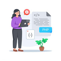 专业的 PHP 工程解决方案，用于网站功能和应用管理服务的后端解决方案