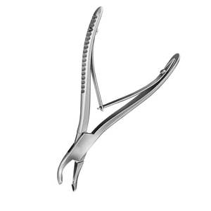 Rongeur de Hueso Beyer Manual de Alta Calidad, Reutilizable, de Acero Inoxidable Alemán, Instrumento Quirúrgico con Certificación CE MOL, Primeros Auxilios Hospitalarios 2 - Product Image 1