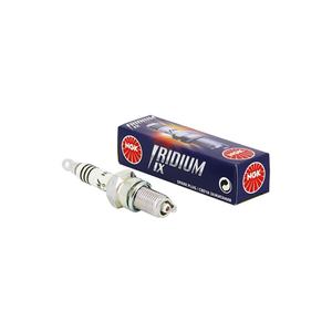 Bougie d'allumage de performance premium Derbi Mulhacen 659 Iridium CR7EX pour motos - Product Image 1