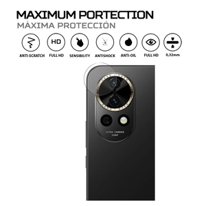 Antishock สำหรับ Huawei nova 12อุปกรณ์ป้องกันหน้าจอทนทานและดูดซับแรงกระแทกฝาครอบมือถือ - Product Image 2