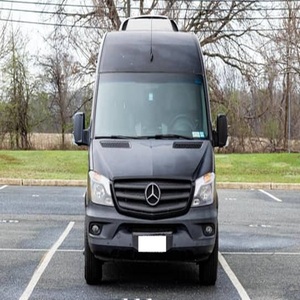 รถตู้มือสอง M E R C E D E S-BENZ SPRINTER 2500 ปี 2017 พวงมาลัยซ้าย/ขวา - Product Image 1