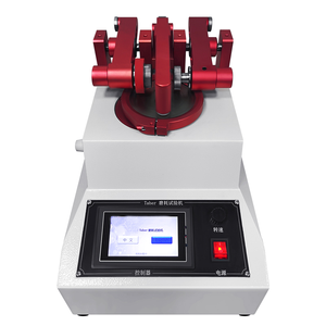 Testeur d'<span class=keywords><strong>abrasion</strong></span> en caoutchouc à l'alcool, testeur de résistance au frottement/testeur de résistance à l'<span class=keywords><strong>abrasion</strong></span>/testeur d'<span class=keywords><strong>abrasion</strong></span> <span class=keywords><strong>Taber</strong></span> - Product Image 1