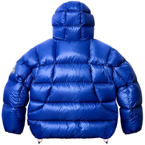 Chaqueta Acolchada Informal de Alta Calidad Personalizada para Hombre, Talla Grande, 100% Poliéster, Chaqueta de Invierno Transpirable y Cálida, Estilo Urbano - Product Image 4