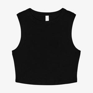 Débardeur d'entraînement sans manches pour femme, vêtements de sport, côté ouvert pour l'exercice sportif, course à pied, débardeurs - Product Image 5