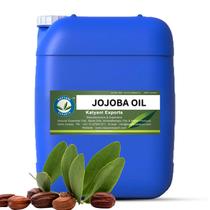 น้ำมันหอมระเหย jojaba 100% บริสุทธิ์สารสกัดจากน้ำมันหอมระเหยในอินเดีย - Product Image 2