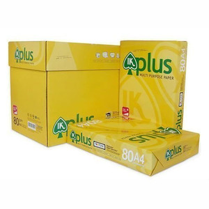 Meilleure vente de papier d'impression vierge pour l'école et le bureau Papier IK Plus a4 Papier 80 GSM de Thaïlande Vente à chaud - Product Image 5