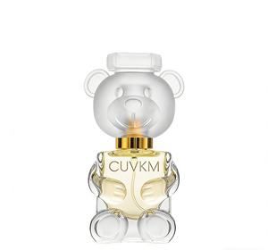Perfume de Oso de Peluche para Mujer, Fragancia Clásica y Duradera, Botella de Vidrio - Product Image 1