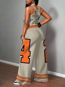 Conjunto Deportivo Personalizado para Mujer de Secado Rápido, Ligero, Transpirable, Informal, para Invierno, Venta al por Mayor - Product Image 2