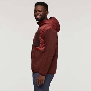 แจ็กเก็ตไฮบริดของผู้ชายที่มีสไตล์นุ่มและระบายอากาศได้ดีเหมาะสำหรับชุดลำลองและกิจกรรมกลางแจ้ง - Product Image 3