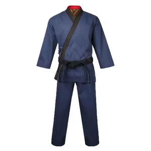 Uniforme de Karate duradero de alta calidad, entrenamiento profesional, desgaste de artes marciales, uniforme de Karate - Product Image 1