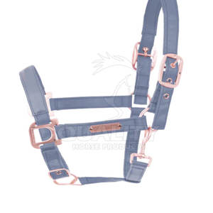 Cabestro de caballo colorido hecho en Pakistán, cabestro cómodo y fuerte para caballos para la mejor venta - Product Image 1