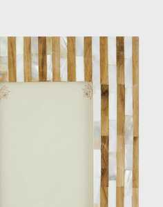 กําหนดเอง กรอบรูปฝังกระดูกไม้สวยงามทําด้วยมือคุณภาพดีที่สุดสําหรับตกแต่งจากอินเดีย - Product Image 2