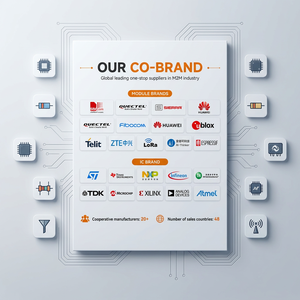 EC25-AF มินิ PCIe 4G LTE Cat 4โมดูลไร้สายอุปกรณ์3G/2G fallback สำหรับเกตเวย์เราเตอร์ IOT <span class=keywords><strong>M2M</strong></span> - Product Image 5