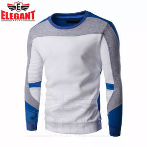 Sudadera de Cuello Redondo para Hombre, Cómoda, Informal, con Logotipo Personalizado, de Manga Larga - Product Image 5