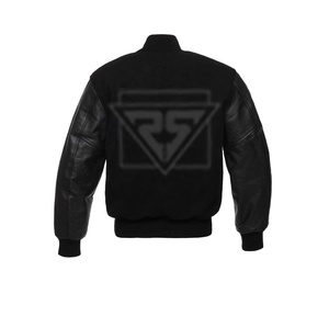 In New Style Embroidered Winter <b>Jackets</b> Custom size Private Label Custom <b>Letter</b> <b>Man</b> <b>Jacket</b> - Product Image 2