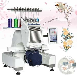 Machine à broder monotête FRESH IN à vendre - Qualité et efficacité. - Product Image 3