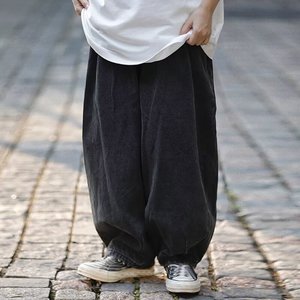 กางเกงยีนส์ฟอกสีวินเทจกางเกงคาร์โก้เอวสูงสำหรับผู้ชายผู้หญิงสวมใส่สบายได้หลากหลาย - Product Image 5