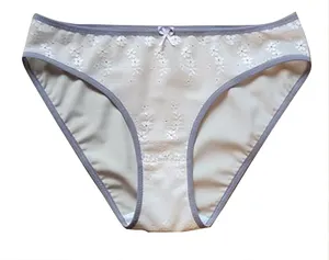 孟加拉国供应商提供的1990旧时尚高品质女式内裤OEM服务批量生产设施