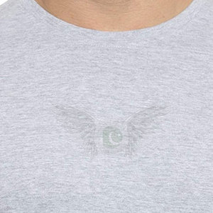 Camiseta de Manga Corta Unisex para Adultos, Nuevo Estilo, de Alta Calidad, Secado Rápido, Transpirable, de Algodón y Poliéster, con Estampado Digital, Todas las Tallas - Product Image 5
