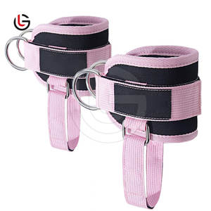 Correas de tobillo de neopreno ligeras de alta calidad Cómodo Gimnasio Fitness Tobillo Soporte Correas de tobillo - Product Image 1