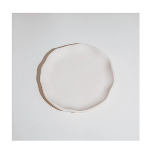 ถาดหินอ่อนแบบเรียบง่ายสำหรับจัดแสดงเครื่องประดับขนมหวานรูปหัวใจที่บ้านแกะสลักบนห้องนั่งเล่น - Product Image 6