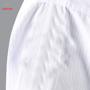 Kimono de Jiu Jitsu a Precio Razonable, Conjuntos de Uniformes de Taekwondo, Logotipo Frontal Personalizado, 100% Algodón, Ligero, Ecológico, Ropa de Artes Marciales - Product Image 4