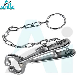 Soporte de toro resistente ALMAC con mango de agarre cómodo reutilizable para manejo y transporte de ganado sin estrés - Product Image 2