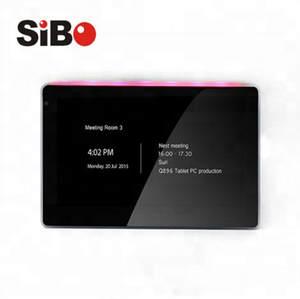 7 inch inwall gắn bảng điều khiển màn hình cảm ứng với đầy đủ kiosk trình duyệt - Product Image 4