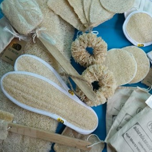 Moc XO ใยบวบสายไขว้100% สบายและมีสไตล์สำหรับใช้ในร่ม - Product Image 4