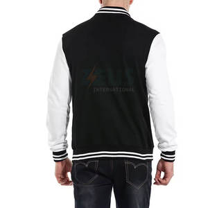 Chaqueta Letterman de alta calidad para hombre, diseño único, chaqueta de invierno de súper calidad para hombre a precio económico. - Product Image 2