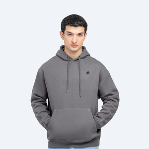 Meilleure vente Hommes Premium Qualité Hiver Pull À Capuche Nouveau Style Manches Longues XS Solide Polaire Tissu Imprimé Streetwear - Product Image 1