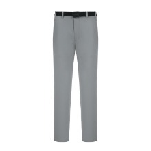 Pantalones de Hombre Topfield, Estilo Casual Elegante, Tejido de Peso Medio, Cintura Media, Poliéster/Algodón, REWMPAM24016 - Product Image 4