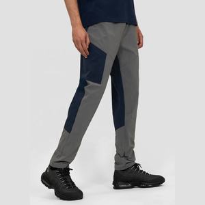 กางเกงวอร์มผ้าแคนวาสทรงหลวมสไตล์ลำลองรุ่นใหม่ น้ำหนักเบา กันลม สำหรับผู้ชาย พร้อมโลโก้ - Product Image 2